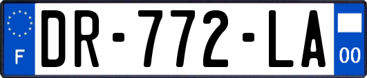 DR-772-LA