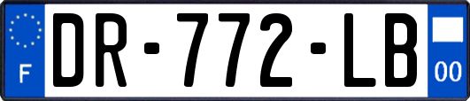 DR-772-LB
