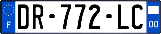 DR-772-LC