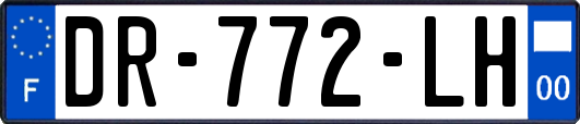 DR-772-LH