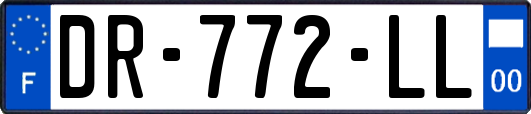 DR-772-LL