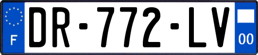 DR-772-LV