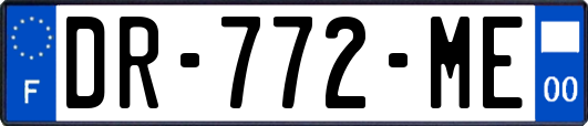 DR-772-ME
