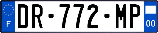 DR-772-MP