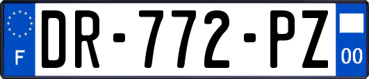 DR-772-PZ