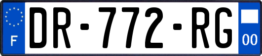 DR-772-RG