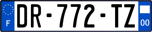 DR-772-TZ