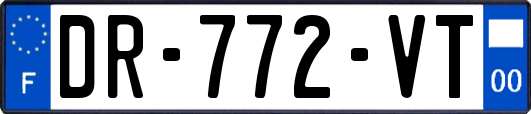 DR-772-VT