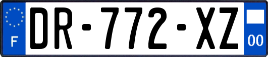 DR-772-XZ