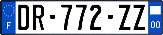 DR-772-ZZ