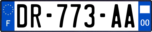 DR-773-AA