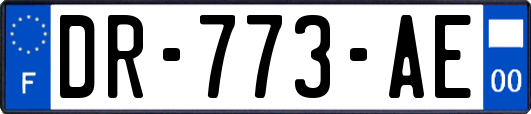 DR-773-AE