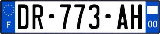 DR-773-AH