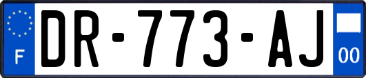 DR-773-AJ