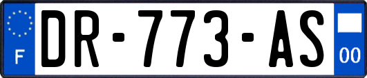 DR-773-AS