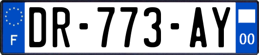 DR-773-AY
