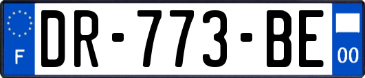DR-773-BE