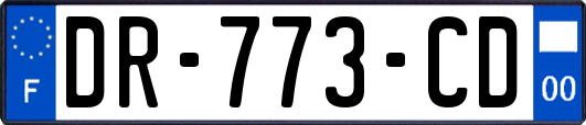 DR-773-CD
