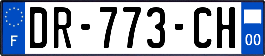 DR-773-CH