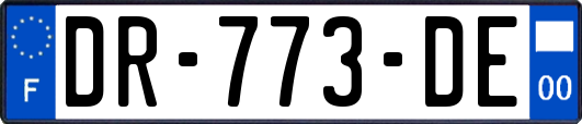DR-773-DE