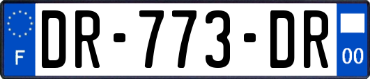 DR-773-DR