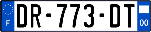 DR-773-DT