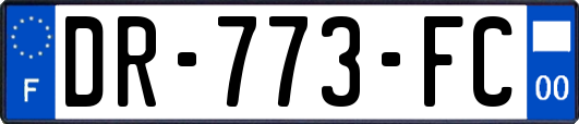 DR-773-FC