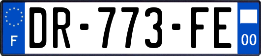 DR-773-FE