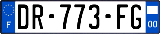 DR-773-FG