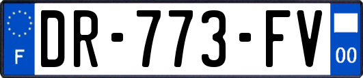 DR-773-FV