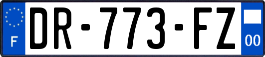DR-773-FZ