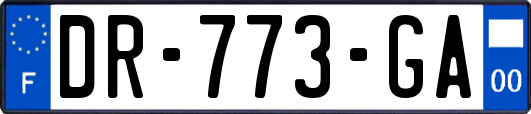 DR-773-GA