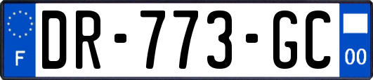 DR-773-GC