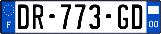 DR-773-GD