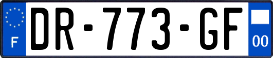 DR-773-GF