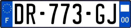 DR-773-GJ