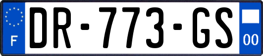 DR-773-GS
