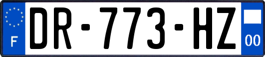 DR-773-HZ