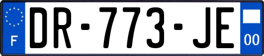 DR-773-JE