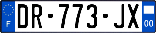 DR-773-JX