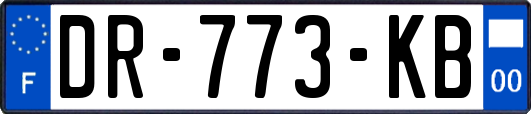 DR-773-KB