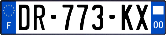 DR-773-KX