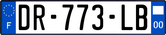 DR-773-LB