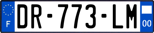 DR-773-LM
