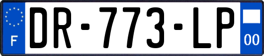 DR-773-LP