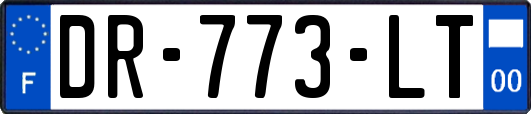 DR-773-LT