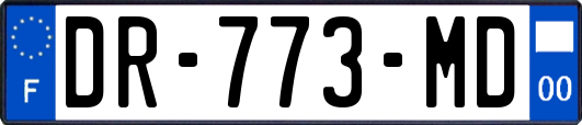 DR-773-MD