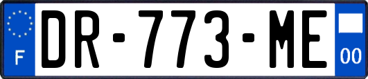 DR-773-ME