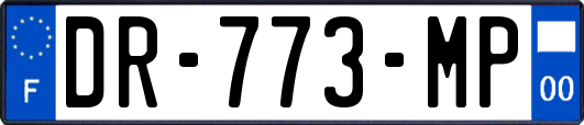 DR-773-MP