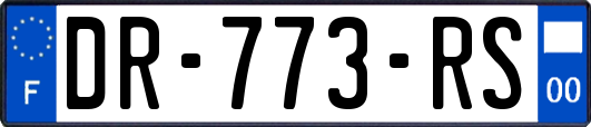 DR-773-RS